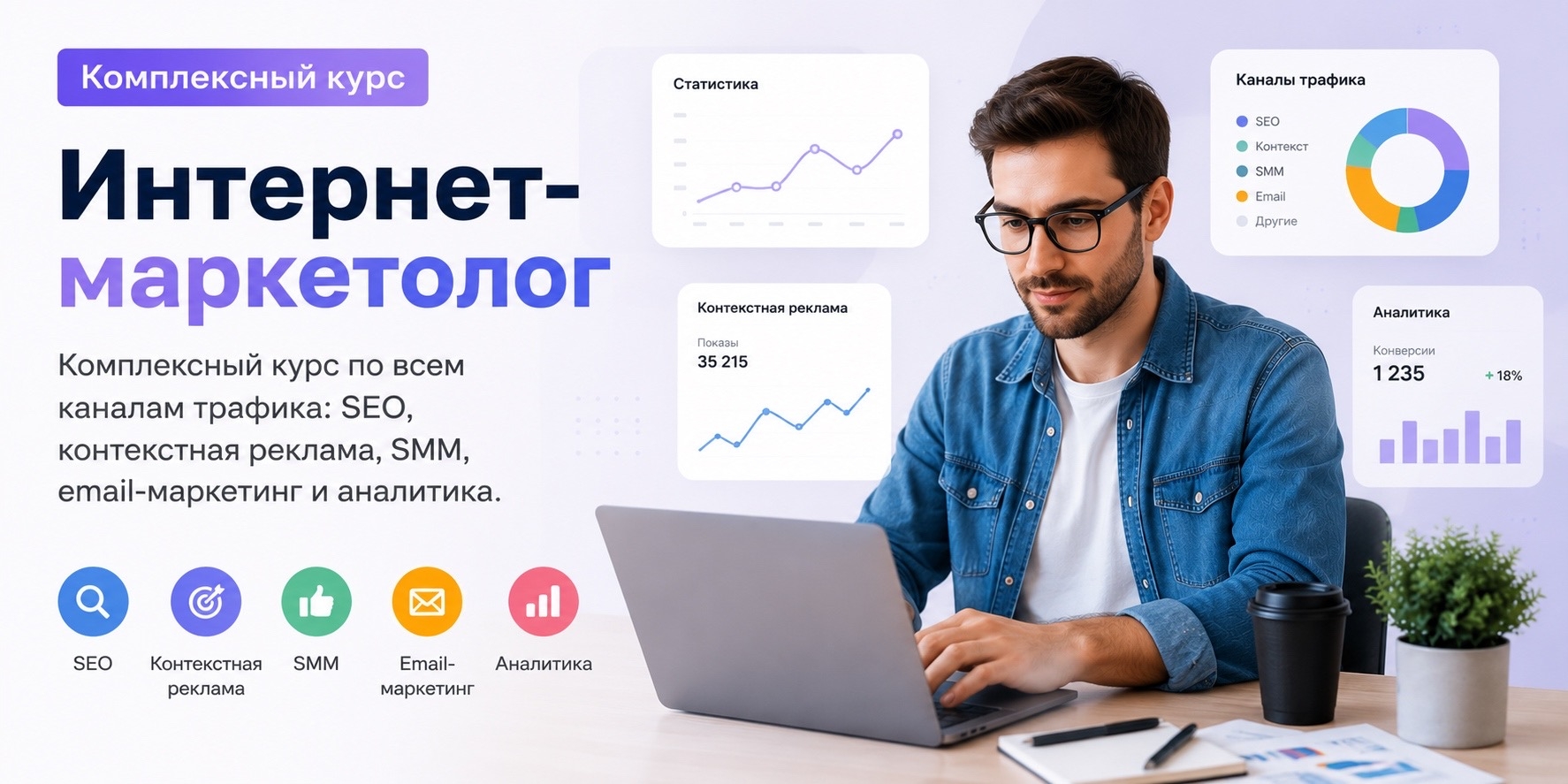 Интернет-маркетолог